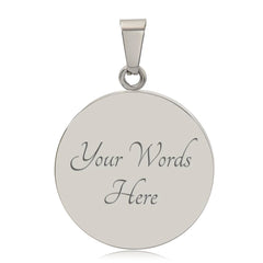 CIRCLE PENDANT