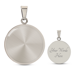 CIRCLE PENDANT