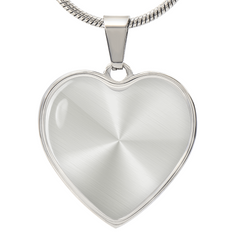 KEEPSAKE HEART