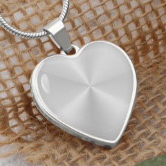 KEEPSAKE HEART