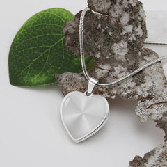 KEEPSAKE HEART