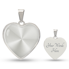 KEEPSAKE HEART