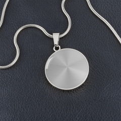 CIRCLE PENDANT
