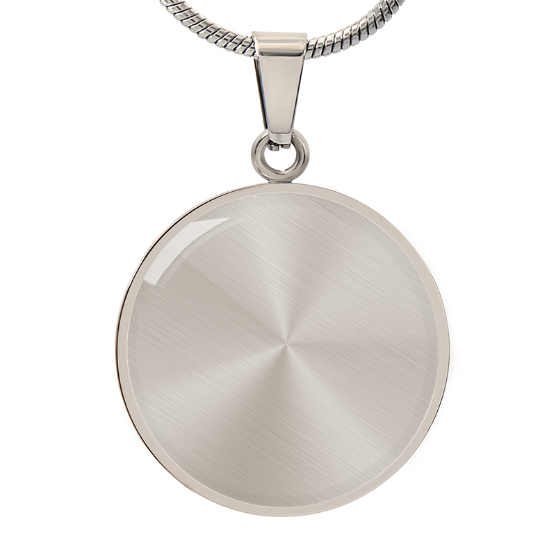 CIRCLE PENDANT