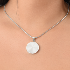 CIRCLE PENDANT