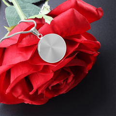 CIRCLE PENDANT
