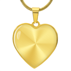 KEEPSAKE HEART