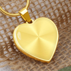 KEEPSAKE HEART