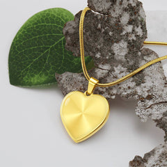 KEEPSAKE HEART