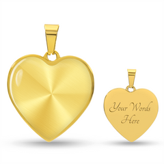 KEEPSAKE HEART