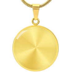 CIRCLE PENDANT
