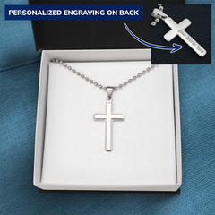 PERSONALIZED CROSS