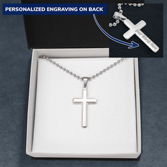 PERSONALIZED CROSS