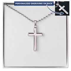 PERSONALIZED CROSS