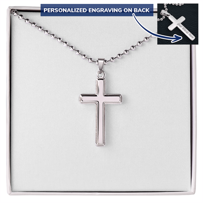 PERSONALIZED CROSS