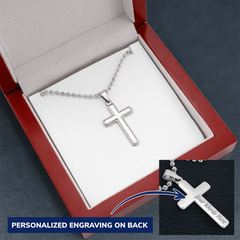 PERSONALIZED CROSS