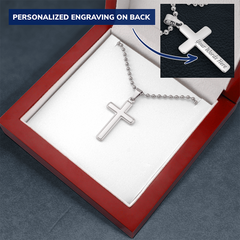 PERSONALIZED CROSS