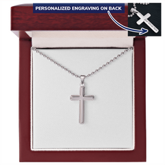 PERSONALIZED CROSS