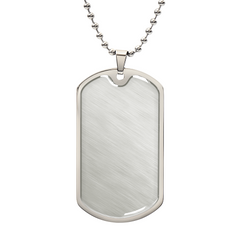 CUSTOM DOG TAG