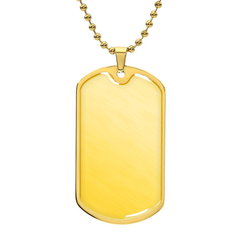 CUSTOM DOG TAG