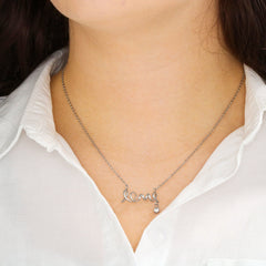BEAUTIFULLY CRAFTED NECKLACE