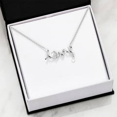 BEAUTIFULLY CRAFTED NECKLACE