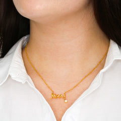 BEAUTIFULLY CRAFTED NECKLACE