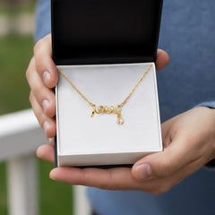 BEAUTIFULLY CRAFTED NECKLACE