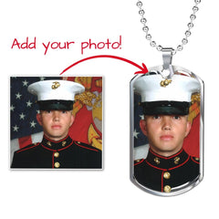 PERSONALIZED DOG TAG
