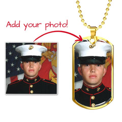PERSONALIZED DOG TAG